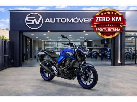 YAMAHA MT-03 ABS 